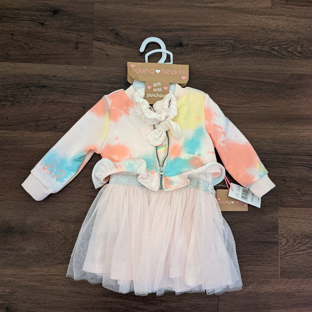 Young Hearts outfit